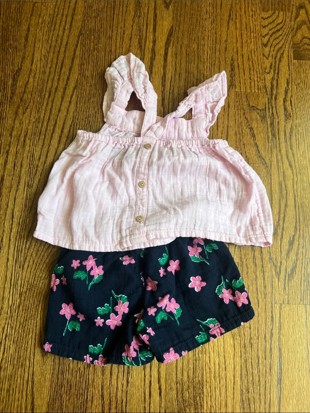 Old Navy light pink